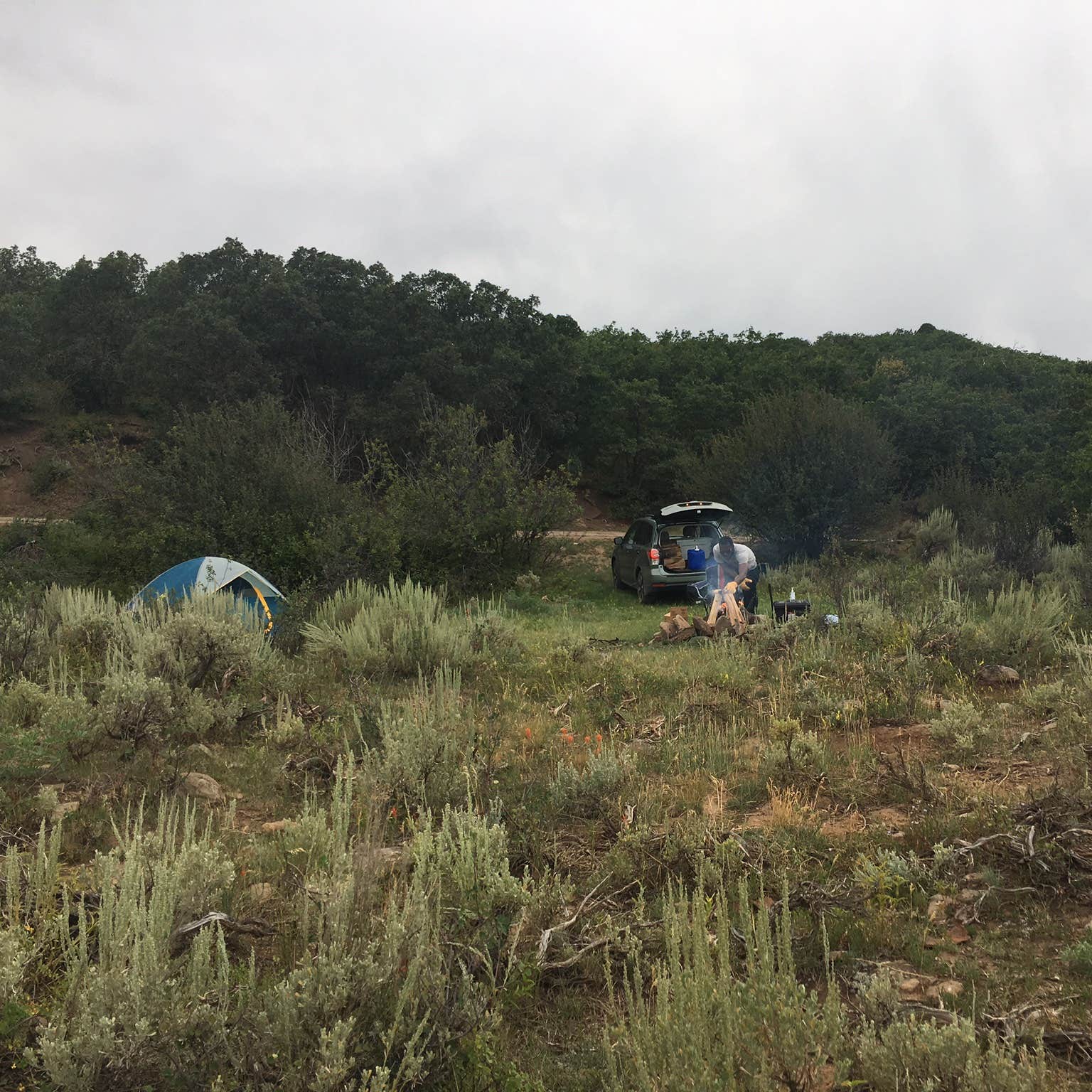 Coffee Pot Spring Camping The Dyrt