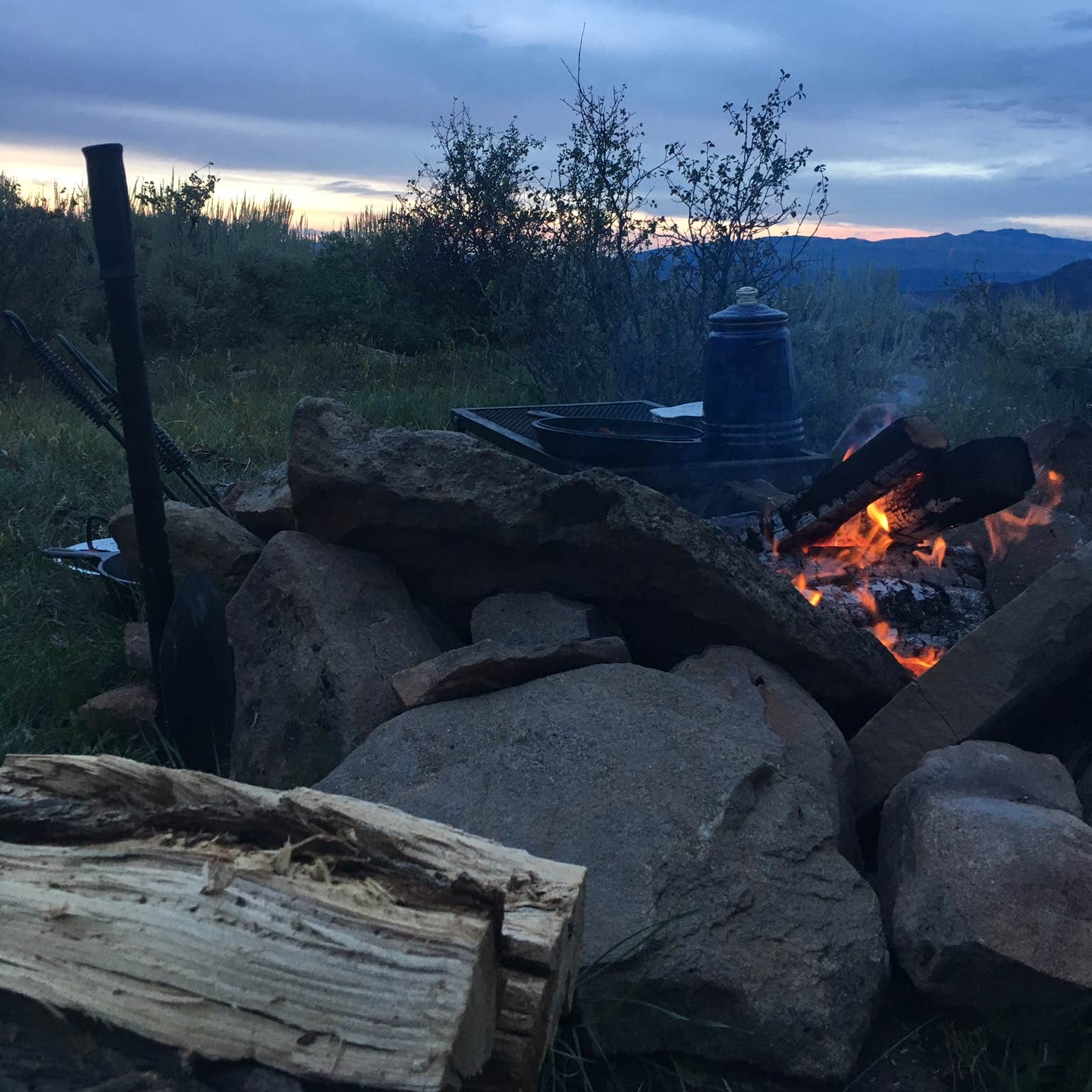 Coffee Pot Spring Camping The Dyrt