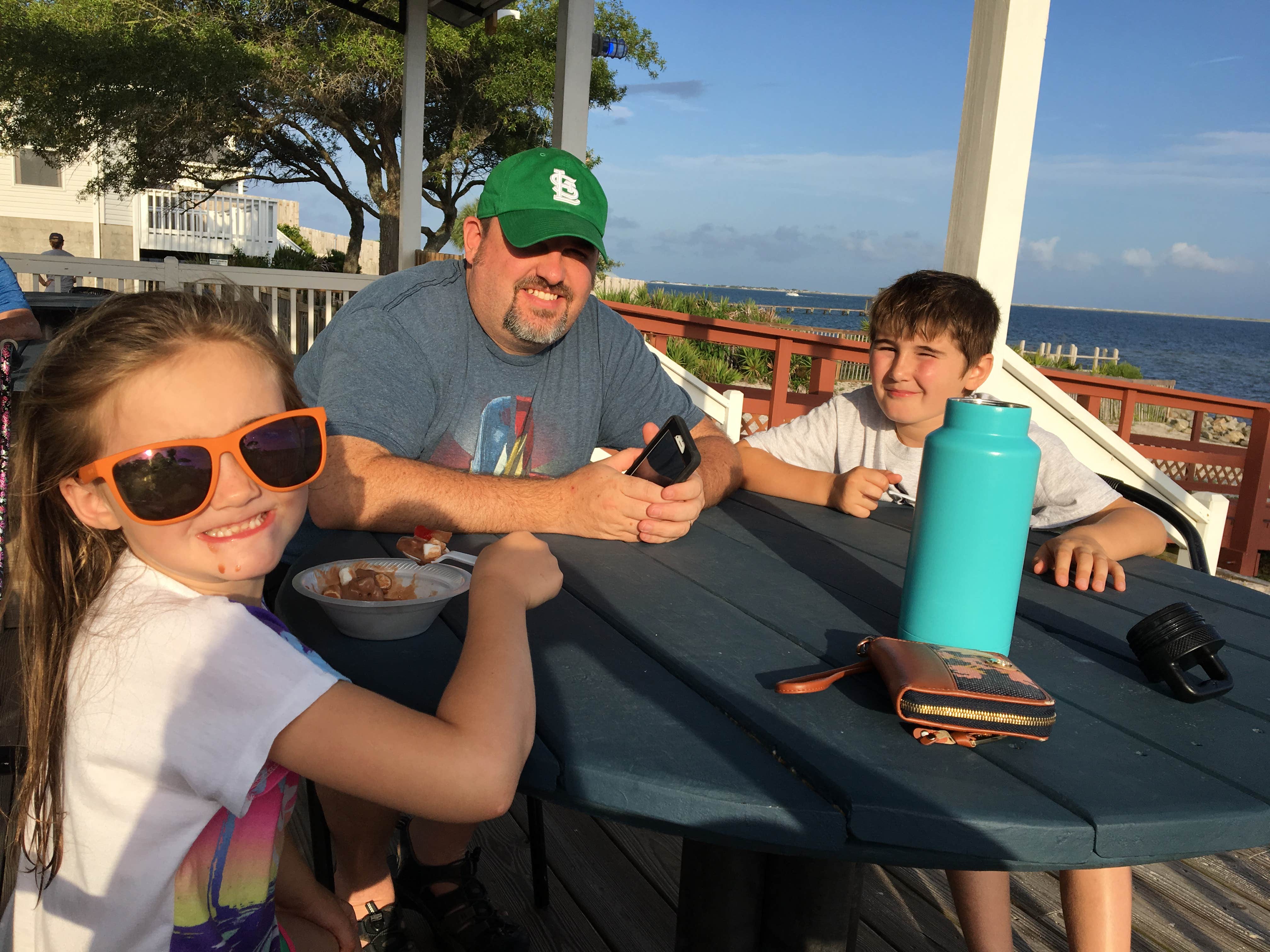 Camper-submitted photo at Emerald Beach RV Park near Navarre, FL