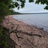 Review photo of Big Bay State Park Campground by Jenna W., August 10, 2021