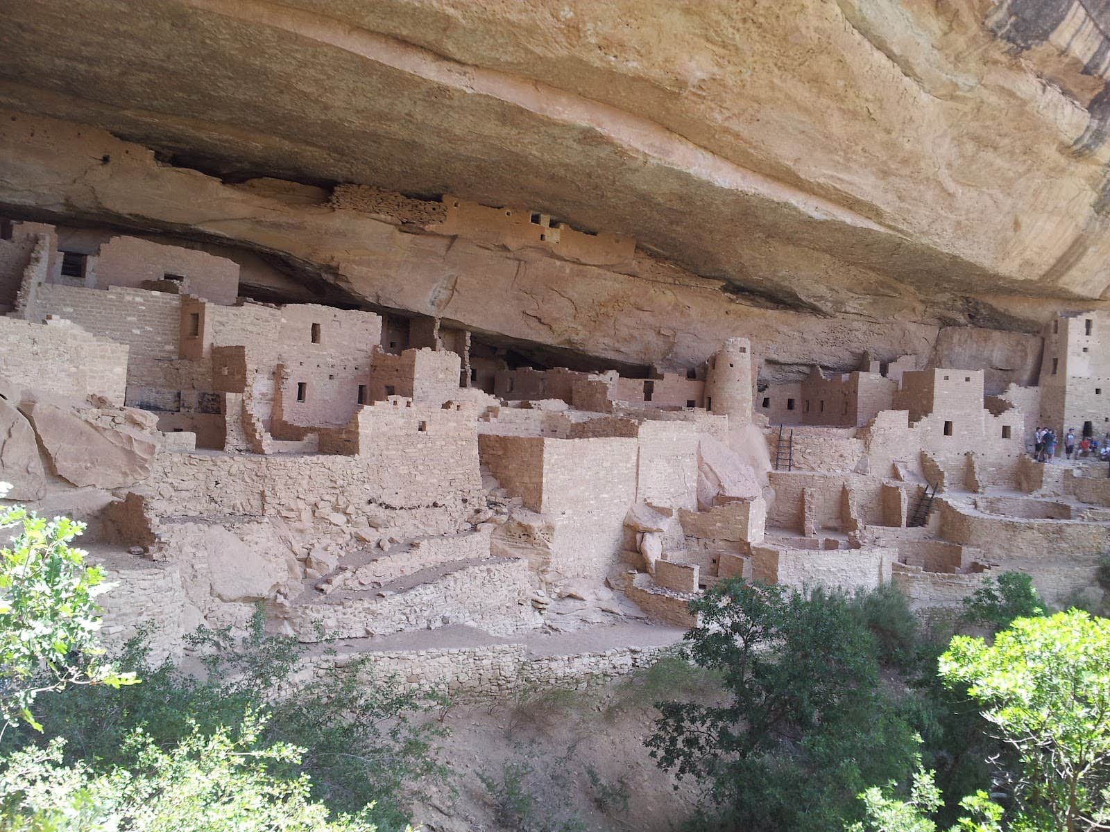Camper submitted image from Morefield Campground — Mesa Verde National Park - 5