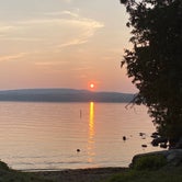 Review photo of Lake Carmi State Park Campground by Karen , August 10, 2021
