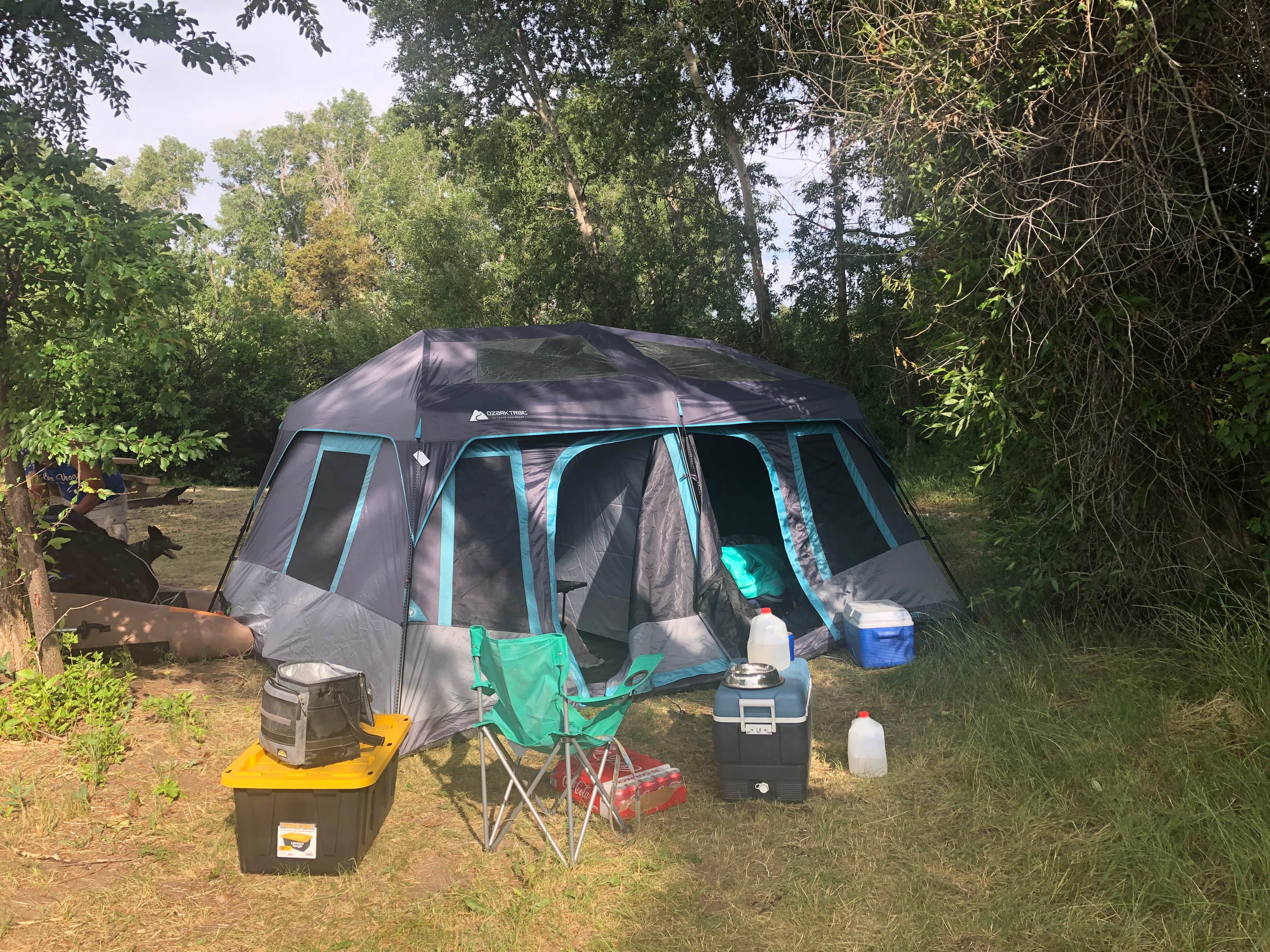 Heidi B.'s photo at Hellgate Campground near Helena National Forest