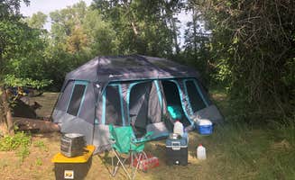 Heidi B.'s photo at Hellgate Campground near Helena, MT