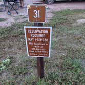 Review photo of Guernsey State Park Campground by Chris D., August 1, 2021