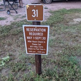 Review photo of Guernsey State Park by Chris D., August 1, 2021