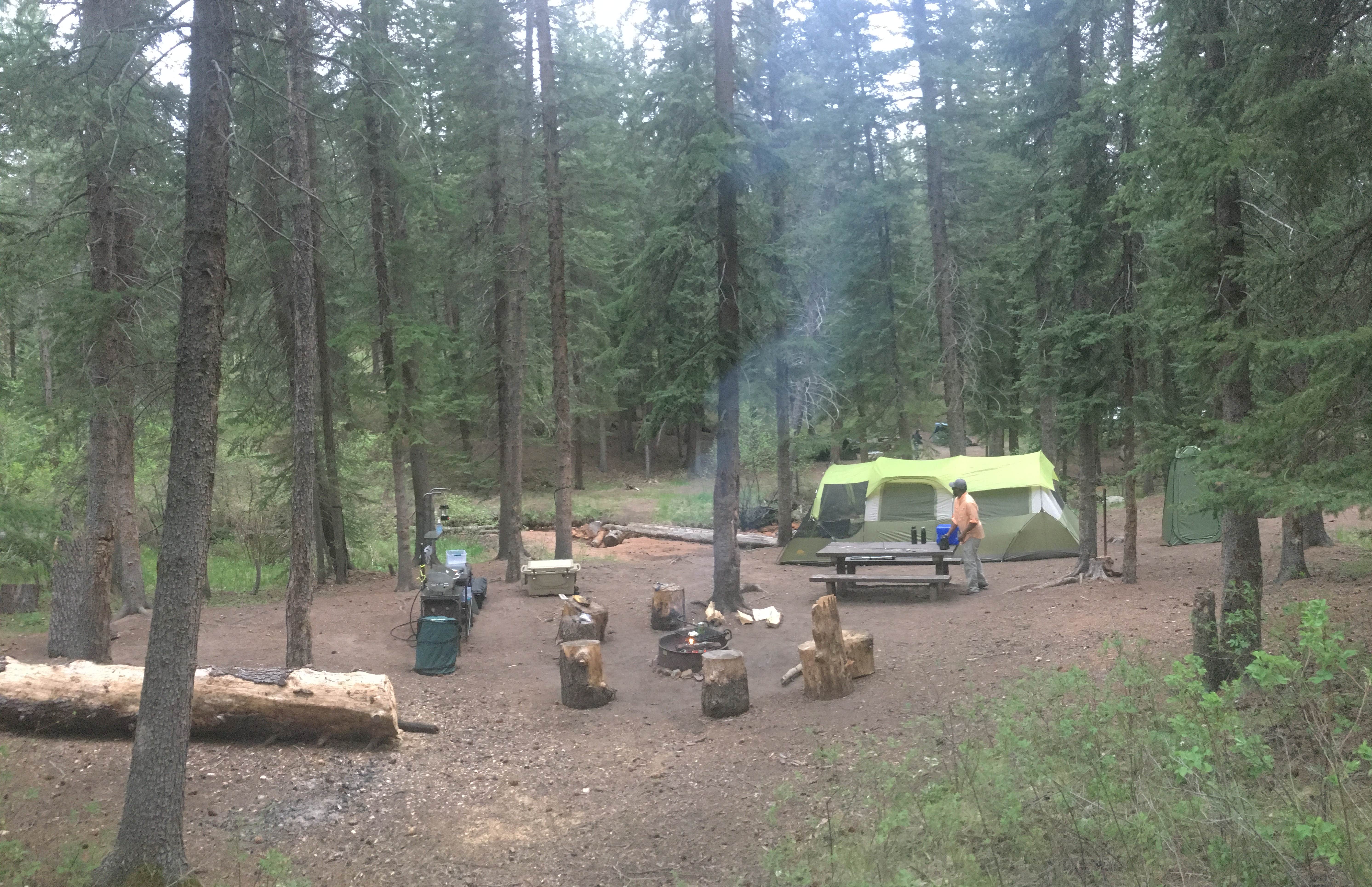 Escape to the Green Mountains: Your Colorado Camping Adventure Awaits