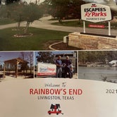 Review photo of Rainbow's End RV Park by Stevann H., August 11, 2021