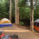 Review photo of Lost Lake Campground Yurts and Cabins by Krista W., August 11, 2021