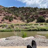 Review photo of Rincon Campground — Arkansas Headwaters Recreation Area by Kenneth S., August 11, 2021