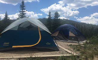 Christina A.'s photo at Pearl Lake State Park Campground near Medicine Bow-Routt National Forests and Thunder Basin National Grassland