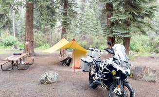 Kenneth S.'s photo at Park Creek Campground near South Fork, CO