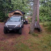 Review photo of Big Knob State Forest Campground by Aaron N., August 11, 2021