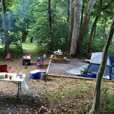 Review photo of Camp Cacapon by Name , August 11, 2021