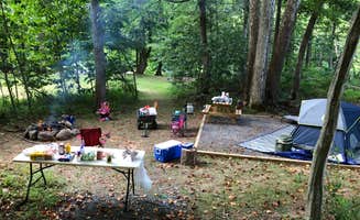 Name's photo at Camp Cacapon near Gerrardstown, WV