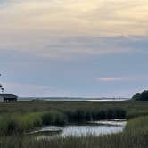 Review photo of Davis Bayou Campground — Gulf Islands National Seashore by René M., August 11, 2021