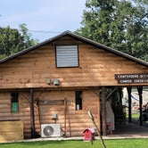 Review photo of Davy Crockett Birthplace State Park Campground by Onara G., August 11, 2021