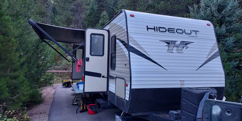 Camper submitted image from Silver Creek