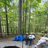 Review photo of Camp Seven Lake Campground by Devora  D., August 11, 2021