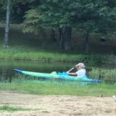 Review photo of St. Joe State Park Campground by Bonita C., August 11, 2021