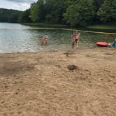 Review photo of St. Joe State Park Campground by Bonita C., August 11, 2021