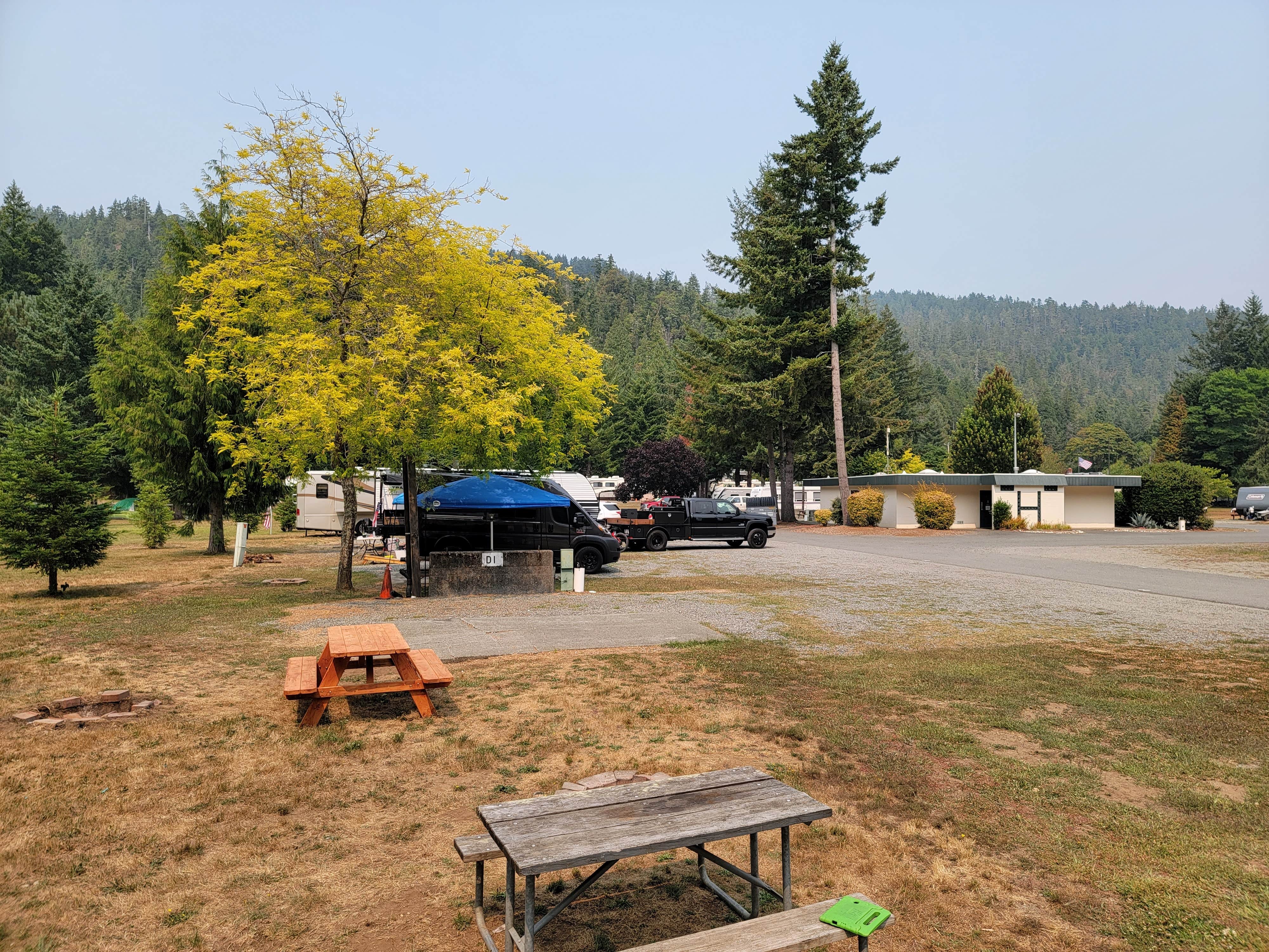 Redwood Meadows RV Resort The Dyrt