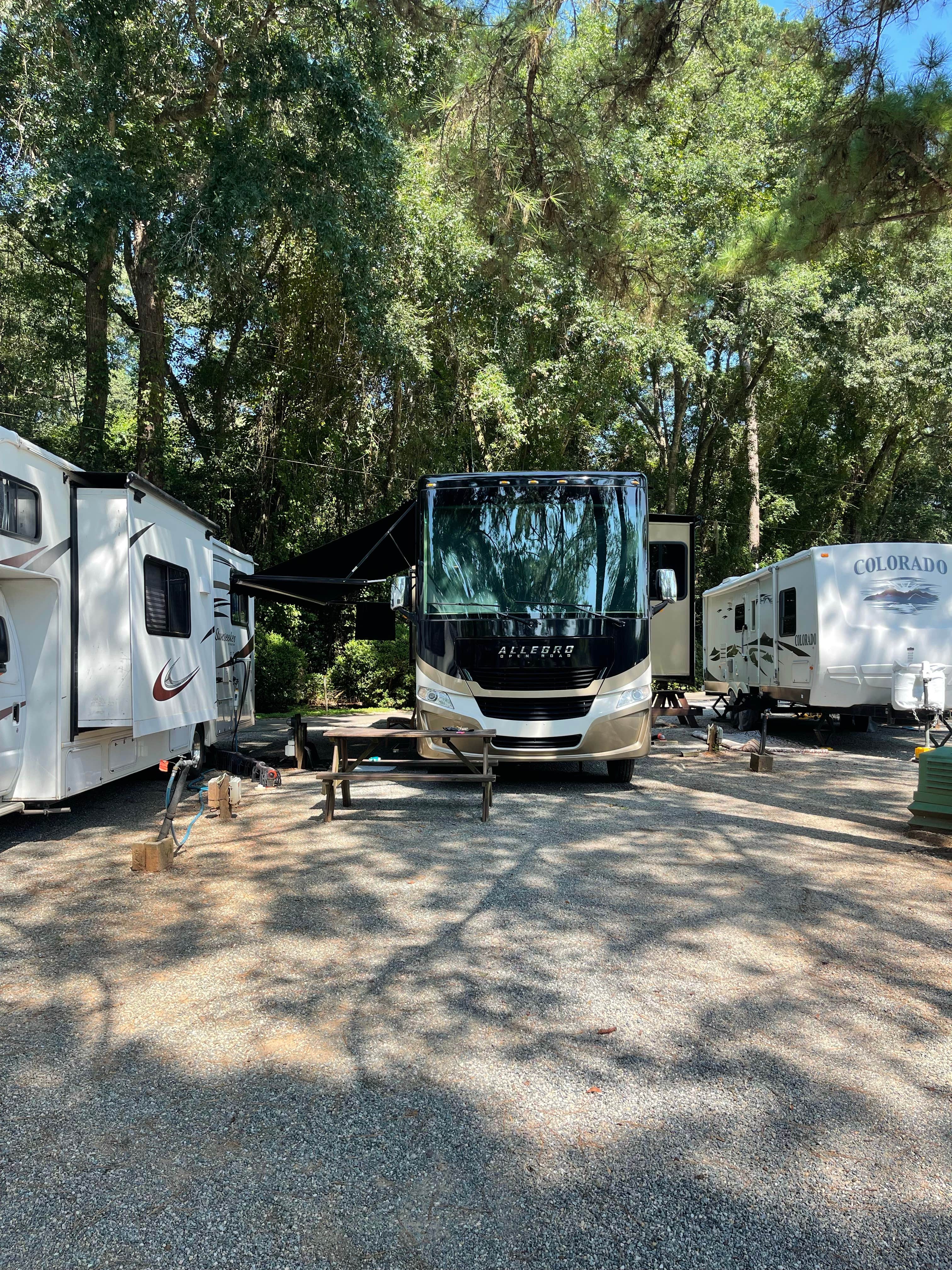 Tallahassee RV Park The Dyrt