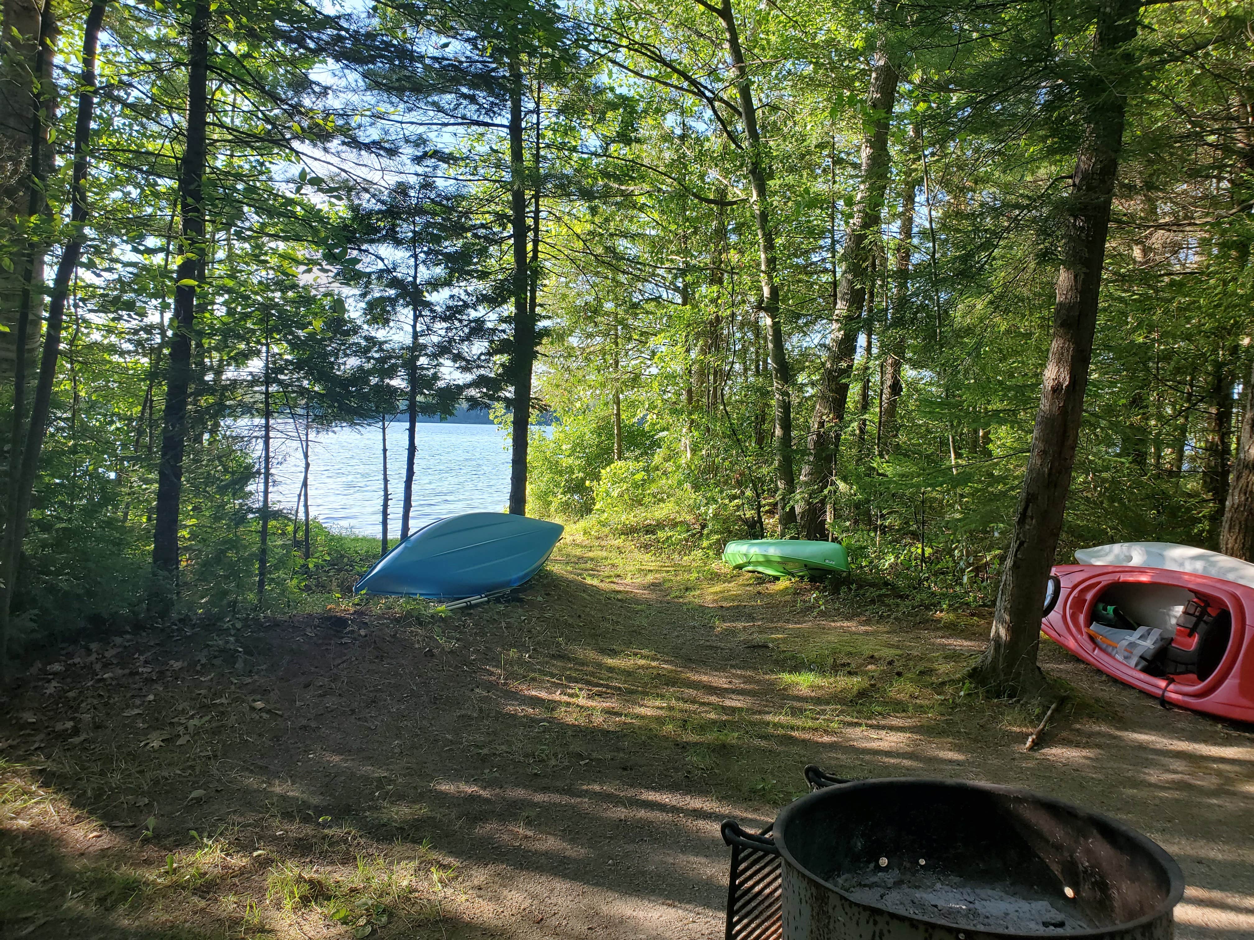 Escape To Serenity: Brevoort Lake Campground, Your Michigan Getaway