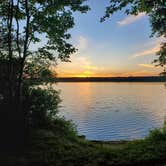 Review photo of Brevoort Lake Campground by Devora  D., August 11, 2021