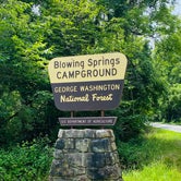 Review photo of Blowing Springs by Leigh-Ann G., August 11, 2021