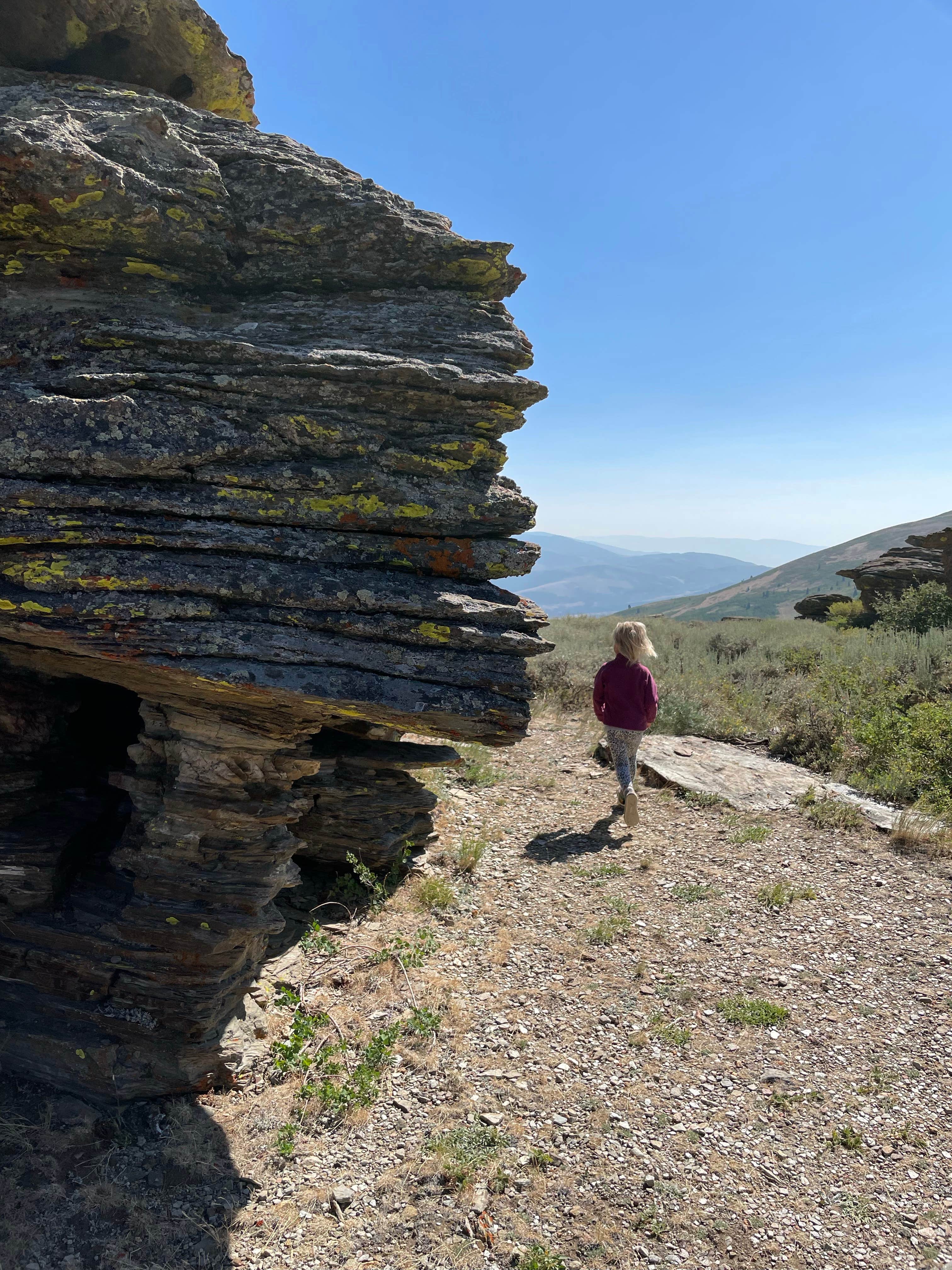 Camper-submitted photo at Twin Lakes Campground near Rockland, ID