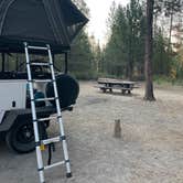 Review photo of Fall River Campground by Monica W., August 11, 2021