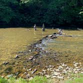 Review photo of East Fork Campground and Horse Stables by Cindy B., August 11, 2021