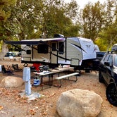 Review photo of Sequoia Campground & Lodge - TEMP CLOSED THROUGH 2022 by Chris J., August 11, 2021