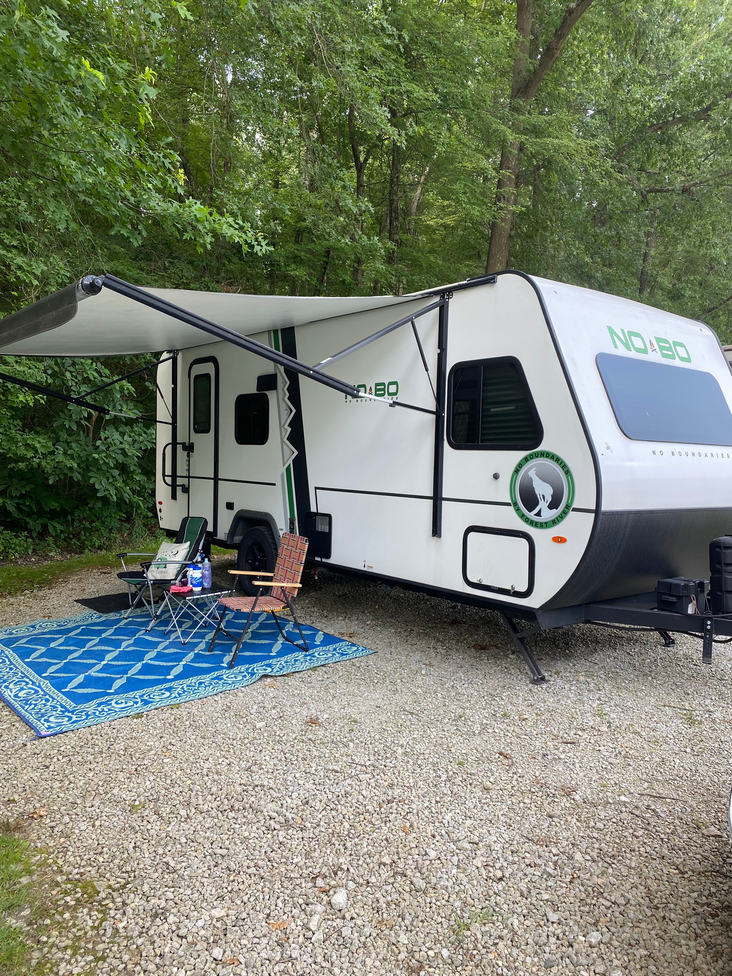 Camper submitted image from Olive Branch Campground - 5