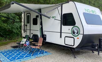 Cindy B.'s photo at Olive Branch Campground near Blue Ash, OH
