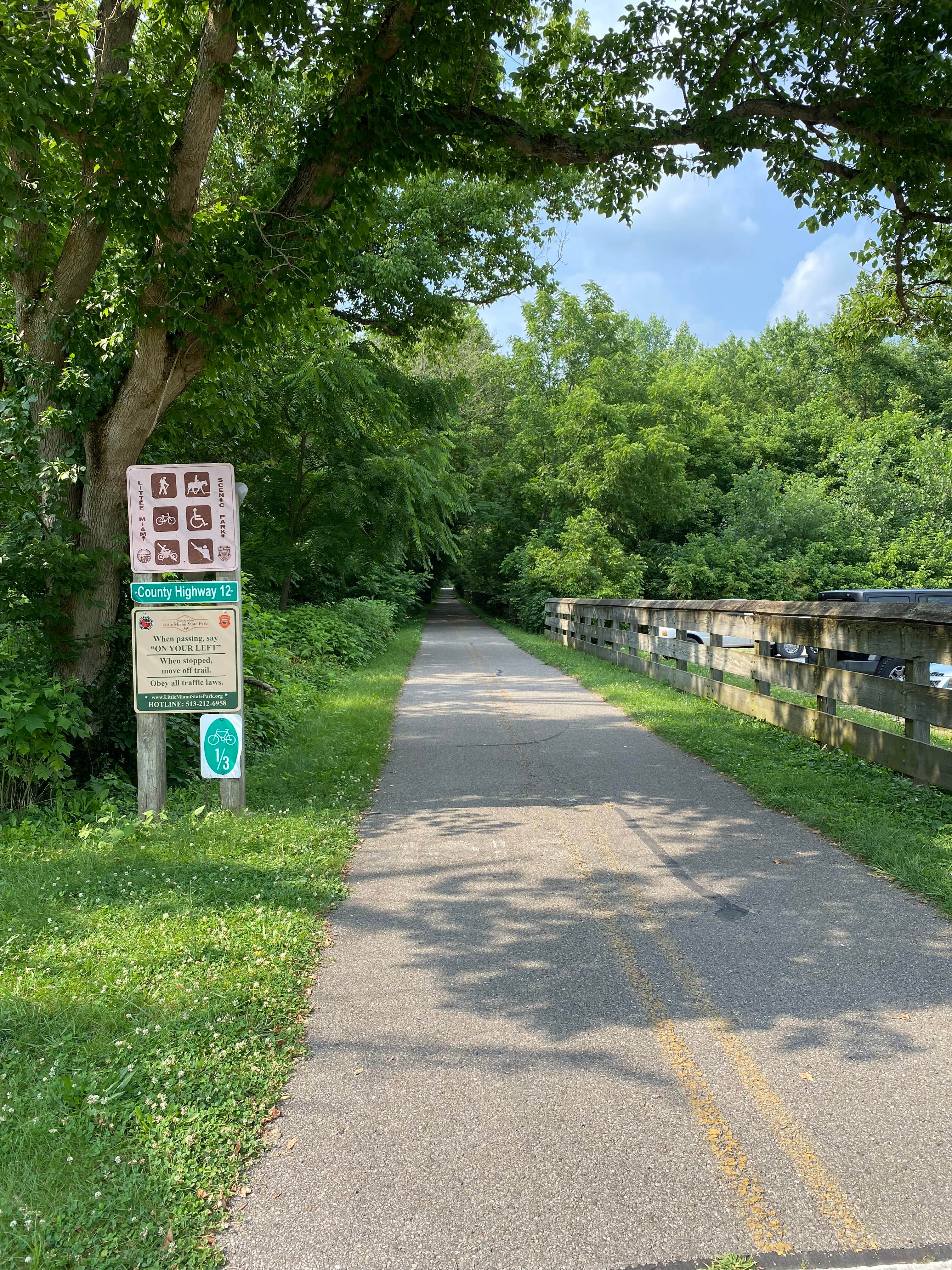 Camper submitted image from Olive Branch Campground - 3