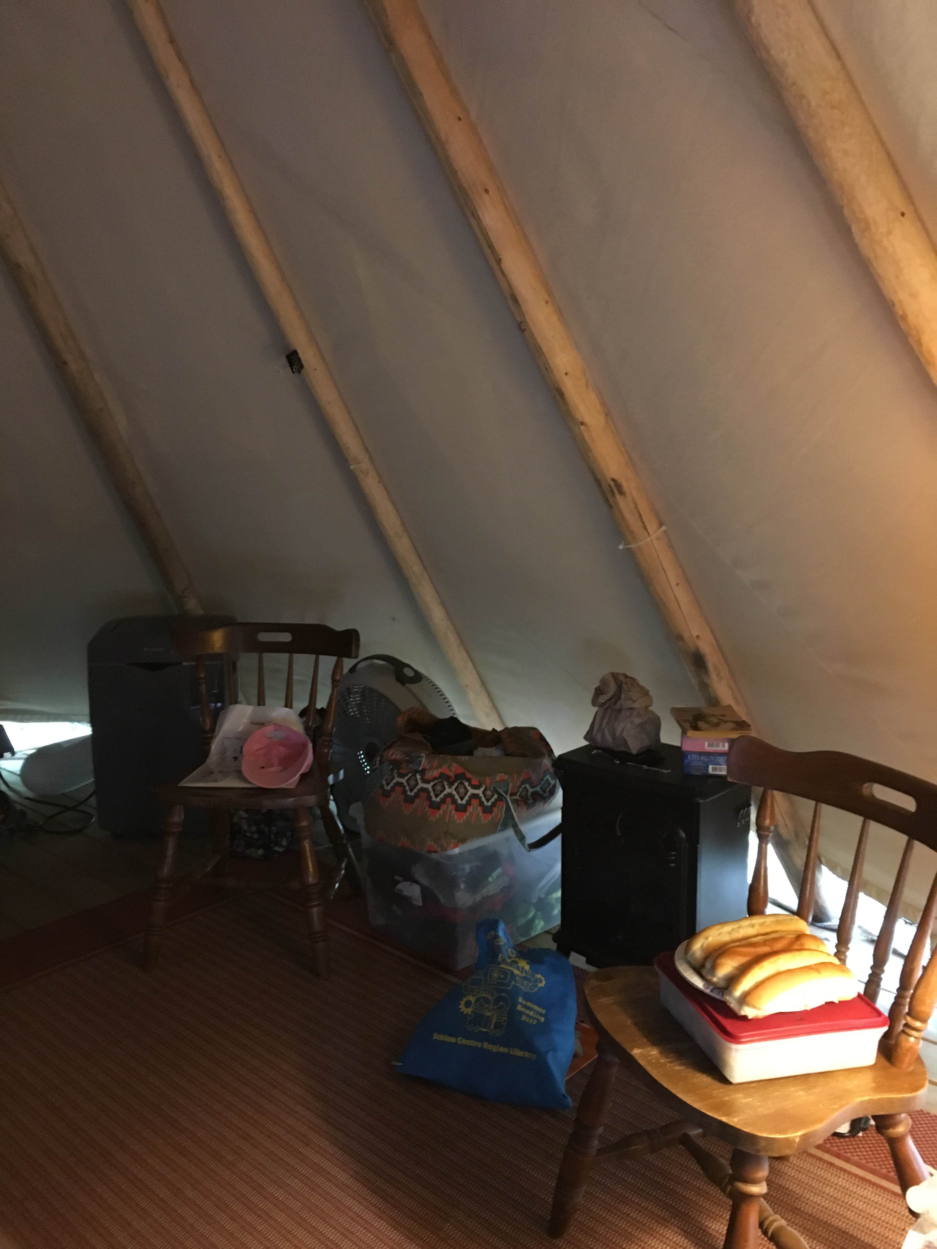 Camper-submitted photo at Beachcomber Camping Resort near Downe, NJ