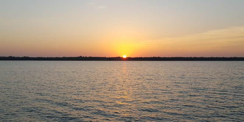 Camper submitted image from Wolf Creek - Navarro Mills Reservoir