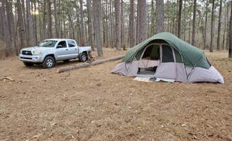 Conrad V.'s photo at Indian Creek Recreation Area near Pitkin, LA