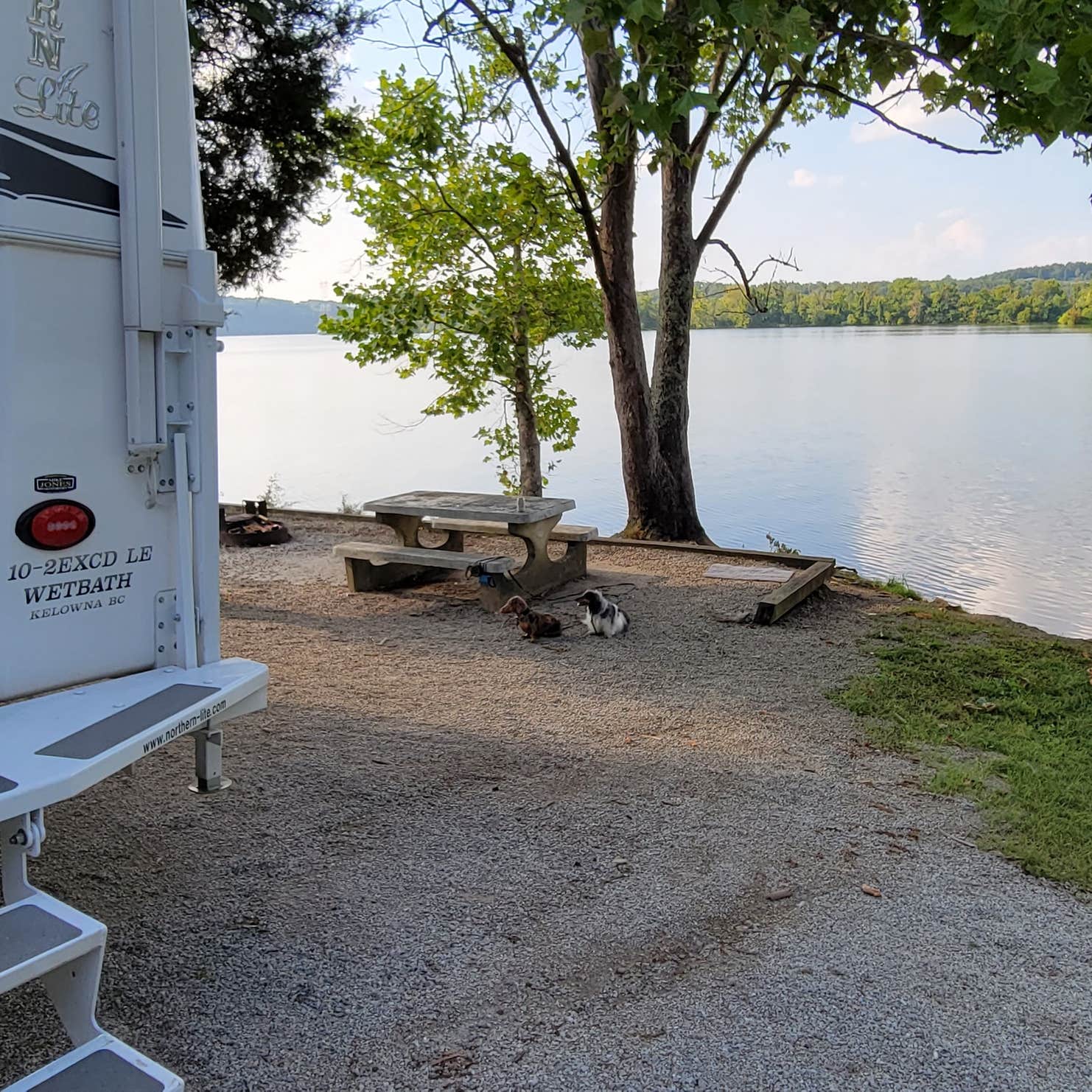 Riley Creek Camping The Dyrt