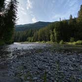 Review photo of Graves Creek Campground — Olympic National Park by Ann P., August 11, 2021