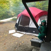 Review photo of Smugglers Notch State Park Campground by Fransheska A., August 11, 2021