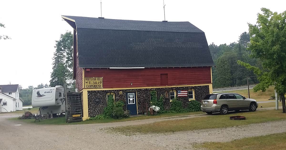 Whitefish Hill RV Park