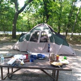 Review photo of Cold Springs Campground — Chickasaw National Recreation Area by dustin B., August 11, 2021