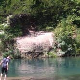 Review photo of Cold Springs Campground — Chickasaw National Recreation Area by dustin B., August 11, 2021