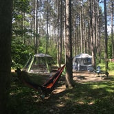 Review photo of Hartman Creek State Park Campground by Jen E., June 18, 2018