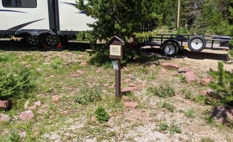 Greg L.'s photo of rv camping at East Park Campground - Ashley National Forest near Roosevelt, UT