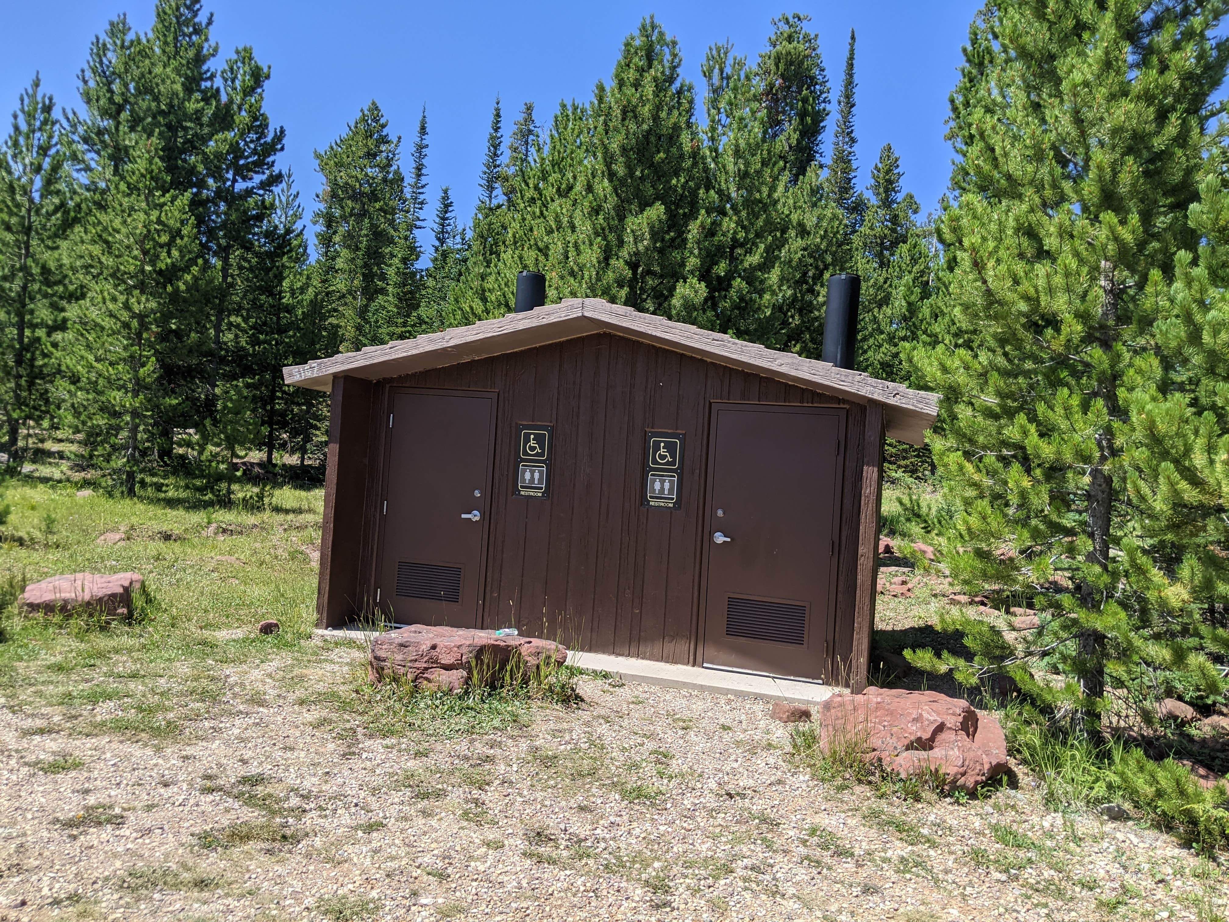 Greg L.'s photo of glamping accommodations at East Park Campground - Ashley National Forest near Manila, UT