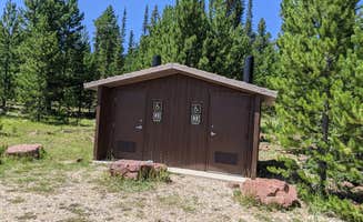Greg L.'s photo of a cabin at East Park Campground - Ashley National Forest near Dinosaur National Monument